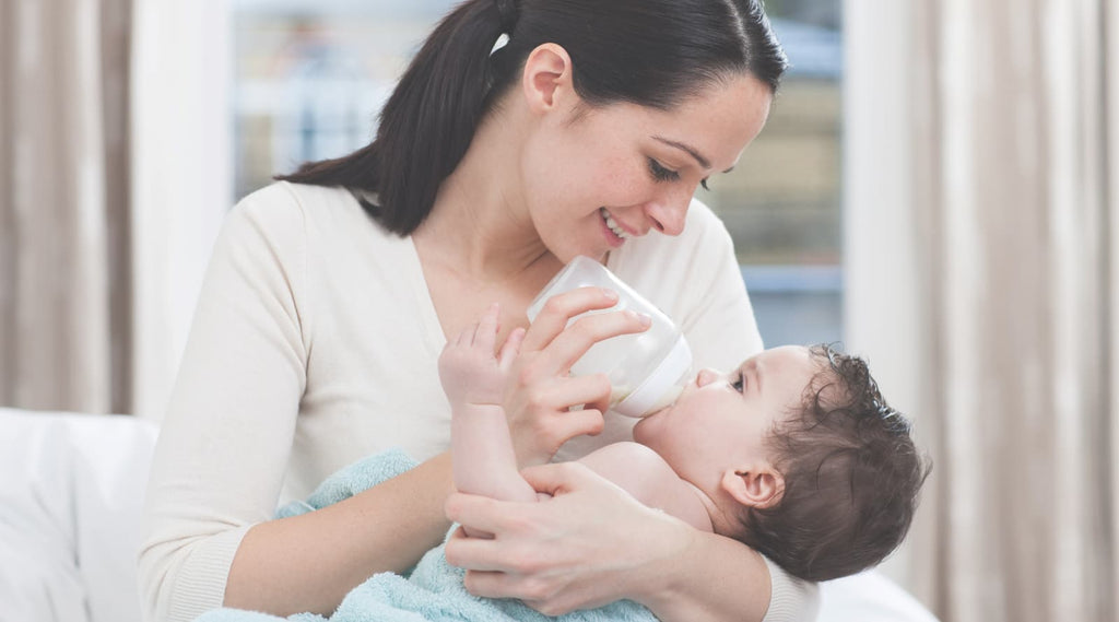 Your Baby’s Nutritional Companion