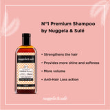 Nuggela & Sule N1 Premium Shampoo Original 250ml