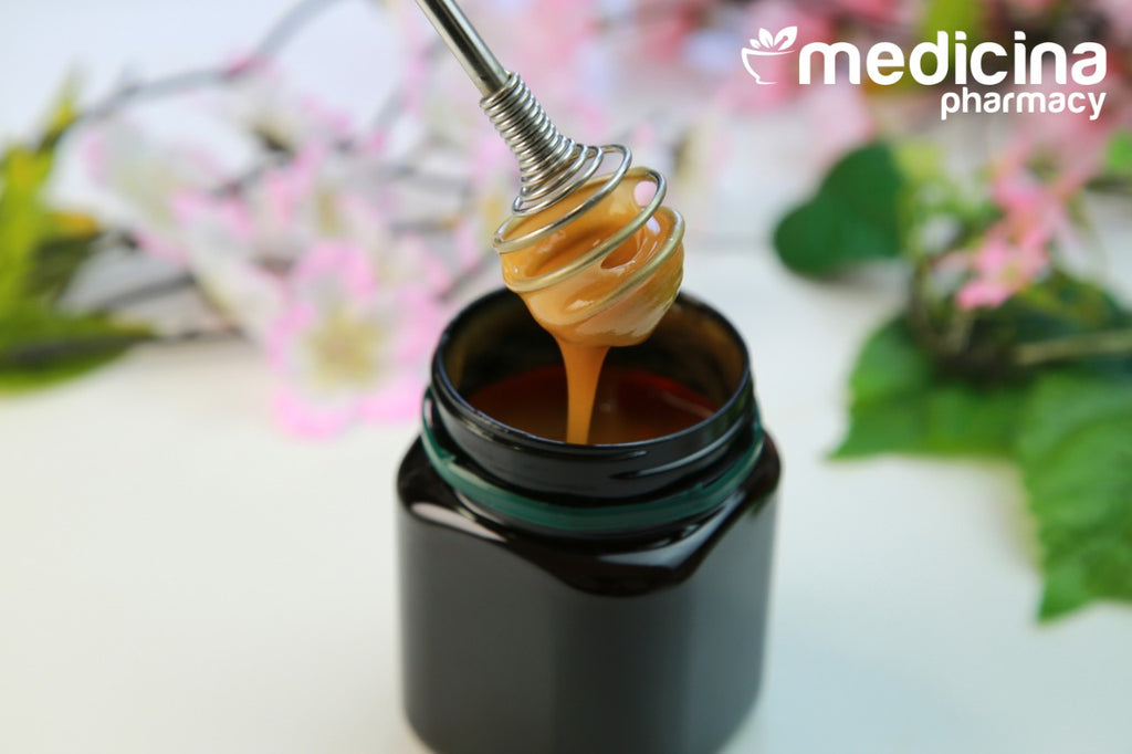 هل عسل المانوكا يفيد الجهاز الهضمي؟