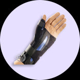 Wrist & Palm Support