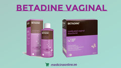 Betadine Vaginal Gel 100gm  Medicina Pharmacy – Medicina Online