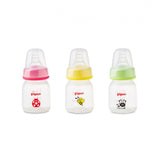 Pigeon Slim Neck Decorated Plastic Bottle 50ml 418