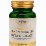 Sky Premium Beta Glucans Cap 60S
