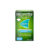 Nicorette Freshmint 4Mg Gum 105S