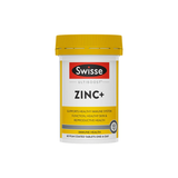Swisse Zinc+ 25Mg Tab 120S
