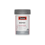 Swisse Biotin+ 40Mcg Tab 60S