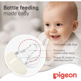 Pigeon Glass Nurser K-8 240ml 280