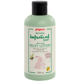 Pigeon Natural Botanical Baby Milky Lotion 200ml