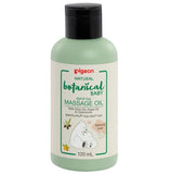 Pigeon Natural Botanical Baby Massage Oil 120ml