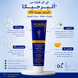 Allergika Urea 5% Cream