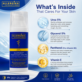 Allergika Facial Cream Urea 5% 50ml