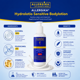 Allergika Hydrolotio Sensitive Body Lotion 200ml