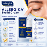 Allergika Eyelid Cream MED
