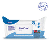 Molicare Skintegrity Moist Skin Care Tissues 50s