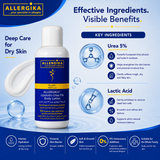 Allergika Lipolotio Urea 5% Body Lotion 200ml