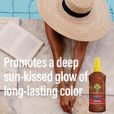 Banana Boat Tanning Oil 236ml
