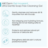 Bioderma ABCDerm Gel Foam 200ml