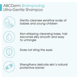 Bioderma ABCDerm Shampoo 200ml