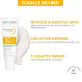Bioderma Photoderm Sunscreen AKN Mat SPF30+ 40ml