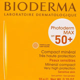 Bioderma Sunscreen Photoderm Max Compact Light Tint Spf50+