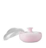 Pigeon Powder Puff With Case Pink 260