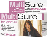 WEBBER MULTISURE FOR WOMEN CAP 60S