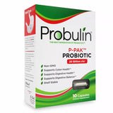 PROBULIN P-PAK PROBIOTIC CAP 10S