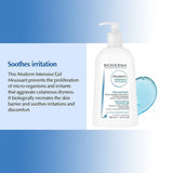 BIODERMA ATODERM INTENSIVE GEL MOUSANT 500ML 028133
