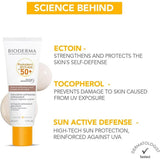 Bioderma Photoderm Spot-Age Gel Cream SPF50+ 40ml