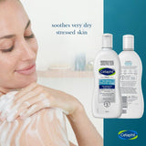 CETAPHIL PRO ECZEMA SKIN RESTORING BODY WASH 236ML