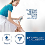 CETAPHIL PRO ECZEMA SKIN RESTORING BODY WASH 236ML