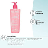 Bioderma Sensibio Gel Moussant 500ml
