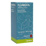 Fluimucil 100mg/5ml Syrup