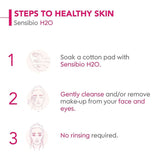 Bioderma Sensibio H2O Micellar Water 850ml