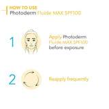 BIODERMA PD MAX SPF50+ LIGHT CREAM 40ML