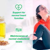 NOW Ultra Omega-3 Fish Oil Softgels 90pcs