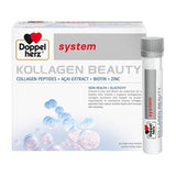 DOPPELHERZ COLLAGEN BEAUTY VIAL 30S