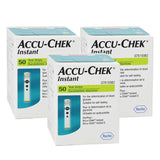 Accuchek Instant Strips 50S Offer Pack 3'S