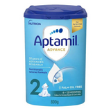 Aptamil Advance 2 Follow-On Formula 800g
