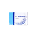 ASD Magnesium 400mg Tablets 20s