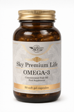 Sky Premium Omega 3 Sg Cap 50S