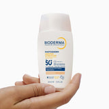 Bioderma Pd Xdefense Ultra Fluid Shade 02 40Ml