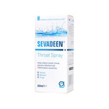 SEVADEEN THROAT SPRAY 50ML