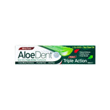 Aloedent Toothpaste Triple Action 100ml