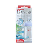 PIGEON 81231 SOFT TOUCH NURSING BOTTLE 160ML