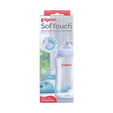 PIGEON 81232 SOFT TOUCH NURSING BOTTLE 240ML