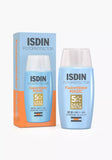 ISDIN Fotoprotector Fusion Water SPF50+ 50ml