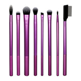 Real Techniques 01991 Must-have Eye Brush Set 8s