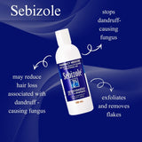 Sebizole 2% Shampoo – Anti-Dandruff & Scalp Treatment