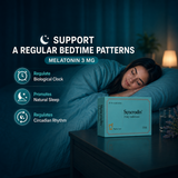 Melatonin Tablets 3mg Syncrodin 30s